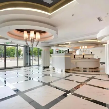 Appartement Hanza Tower Roxy Pool & Jacuzzi & Sauna *