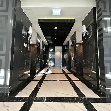 Hanza Tower Roxy Pool & Jacuzzi & Sauna * Szczecin